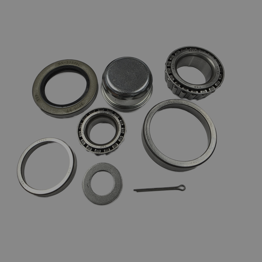 6k Bearing Kit with Dust/grease caps 6 on 5.5