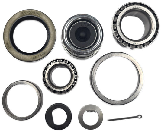 6k Bearing Kit with Ez-Lube Caps 6 on 5.5