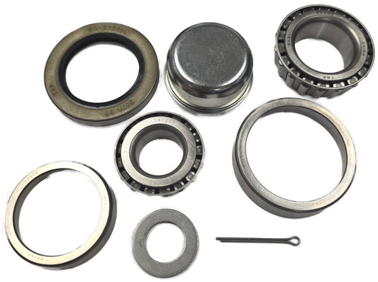 6k Bearing Kit with Dust/grease caps 8 on 6.5