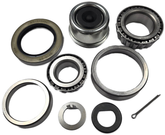 6k Bearing Kit with Ez-Lube Caps 8 on 6.5