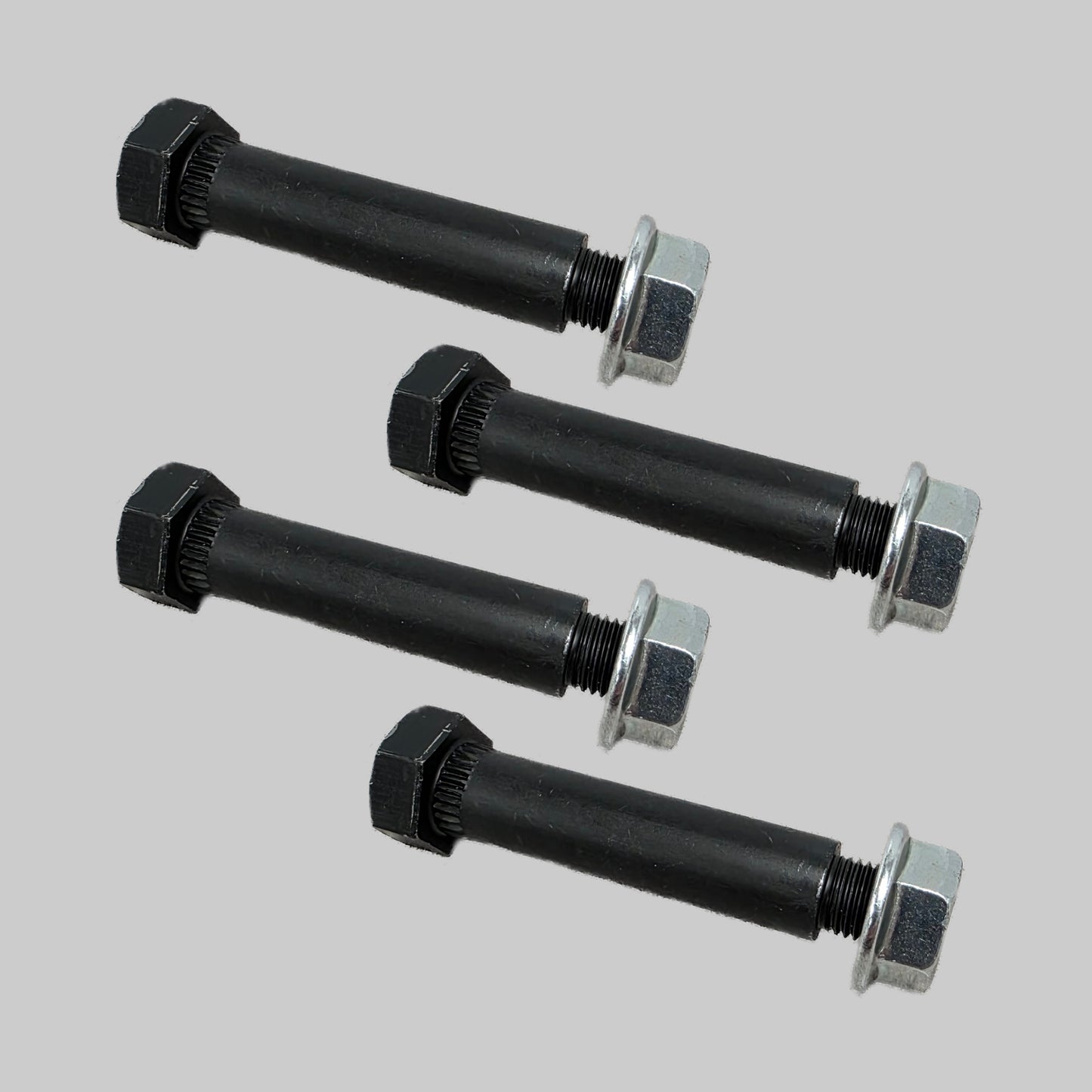 TruRyde®  Dry Step Down Shackle Bolt - 7/16"-20 Thread - 9/16" Body