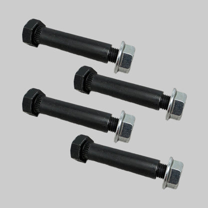 TruRyde®  Dry Step Down Shackle Bolt - 7/16"-20 Thread - 9/16" Body