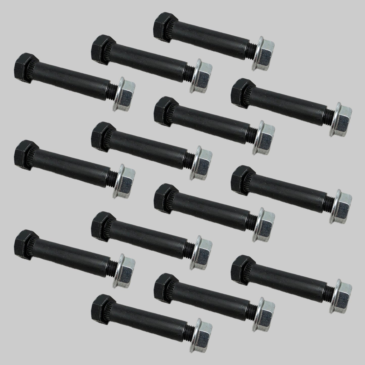 TruRyde®  Dry Step Down Shackle Bolt - 7/16"-20 Thread - 9/16" Body
