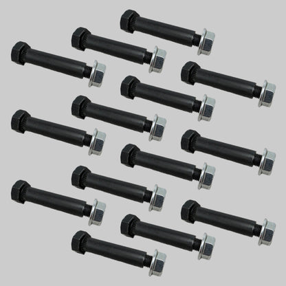 TruRyde®  Dry Step Down Shackle Bolt - 7/16"-20 Thread - 9/16" Body