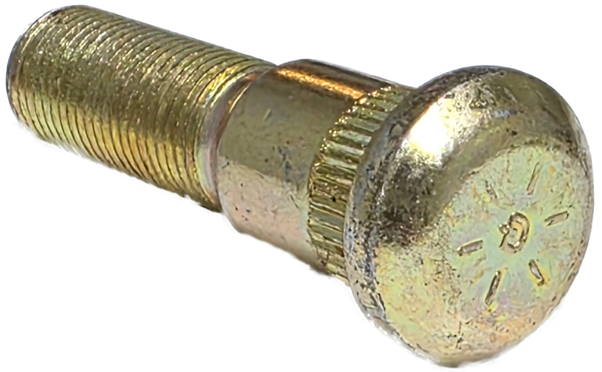 Dexter® 9/16"-18 Press-In Wheel Stud - For 7-8,000 lb. Axles - 007-132-00