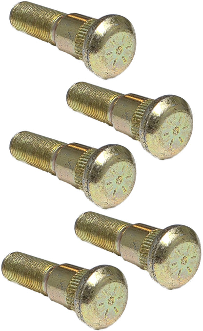 Dexter® 9/16"-18 Press-In Wheel Stud - For 7-8,000 lb. Axles - 007-132-00