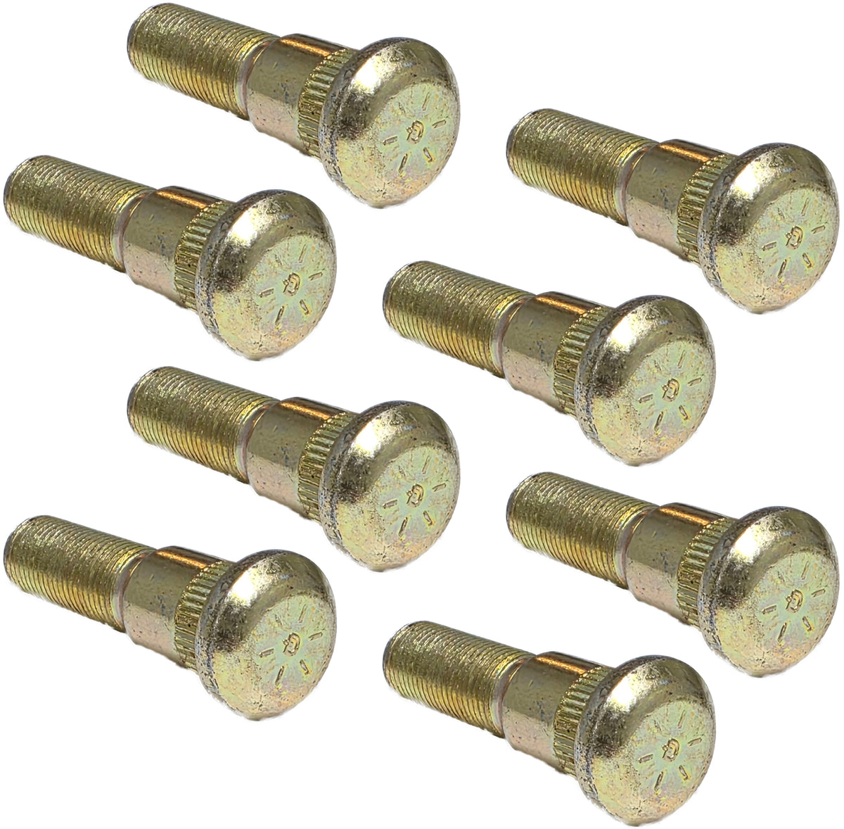 Dexter® 9/16"-18 Press-In Wheel Stud - For 7-8,000 lb. Axles - 007-132-00