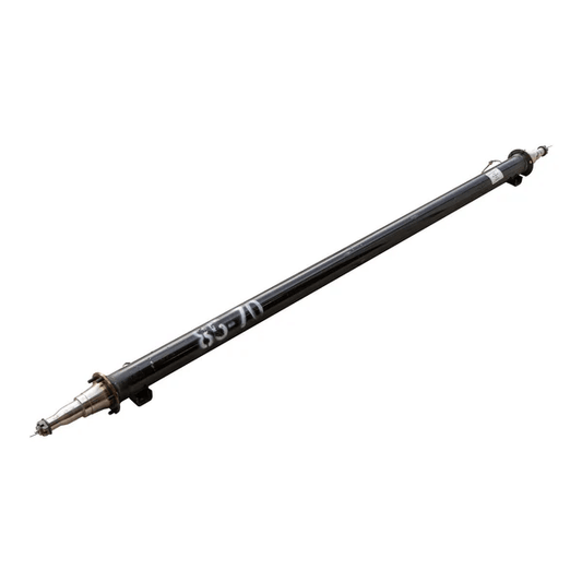 7k Underslung Trailer Axle - (7000 lb Beam Only)
