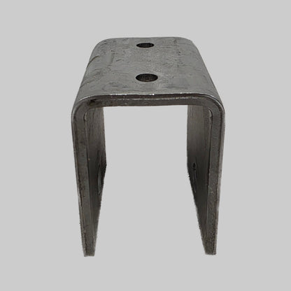 Double-Eye Axle Hanger - for 3,500 lbs. Axles