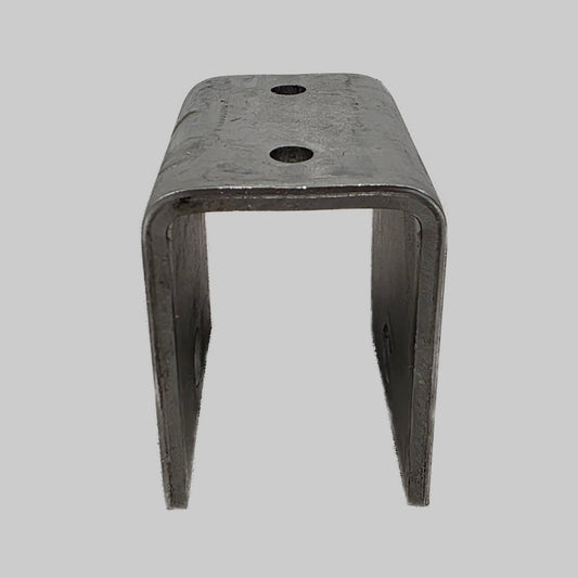 Double-Eye Axle Hanger - for 3,500 lbs. Axles