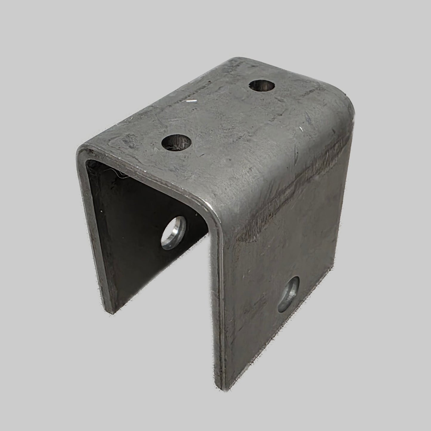 Double-Eye Axle Hanger - for 3,500 lbs. Axles