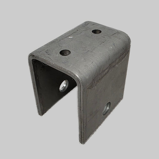 Double-Eye Axle Hanger - for 3,500 lbs. Axles