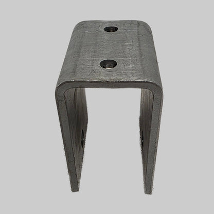 Double-Eye Axle Hanger - for 2,000-7,000 lbs. Axles