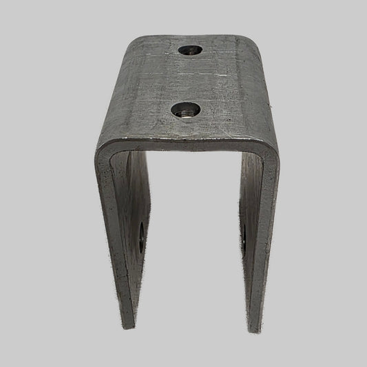 Double-Eye Axle Hanger - for 2,000-7,000 lbs. Axles