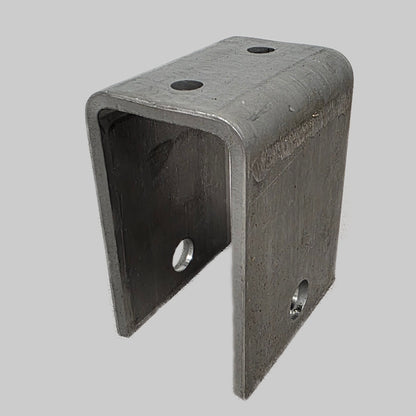 Double-Eye Axle Hanger - for 2,000-7,000 lbs. Axles
