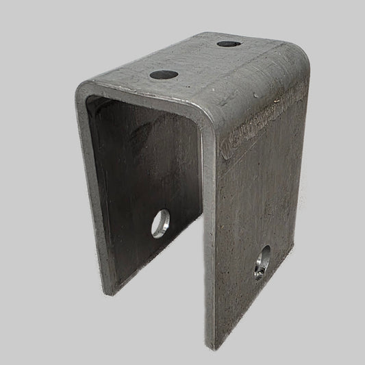 Double-Eye Axle Hanger - for 2,000-7,000 lbs. Axles