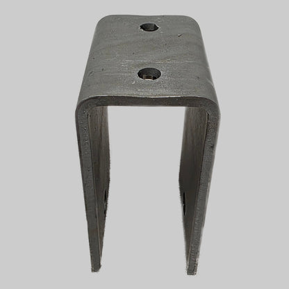 Double-Eye High-Rise Axle Hanger - for 5,200-7,000 lbs. Axles