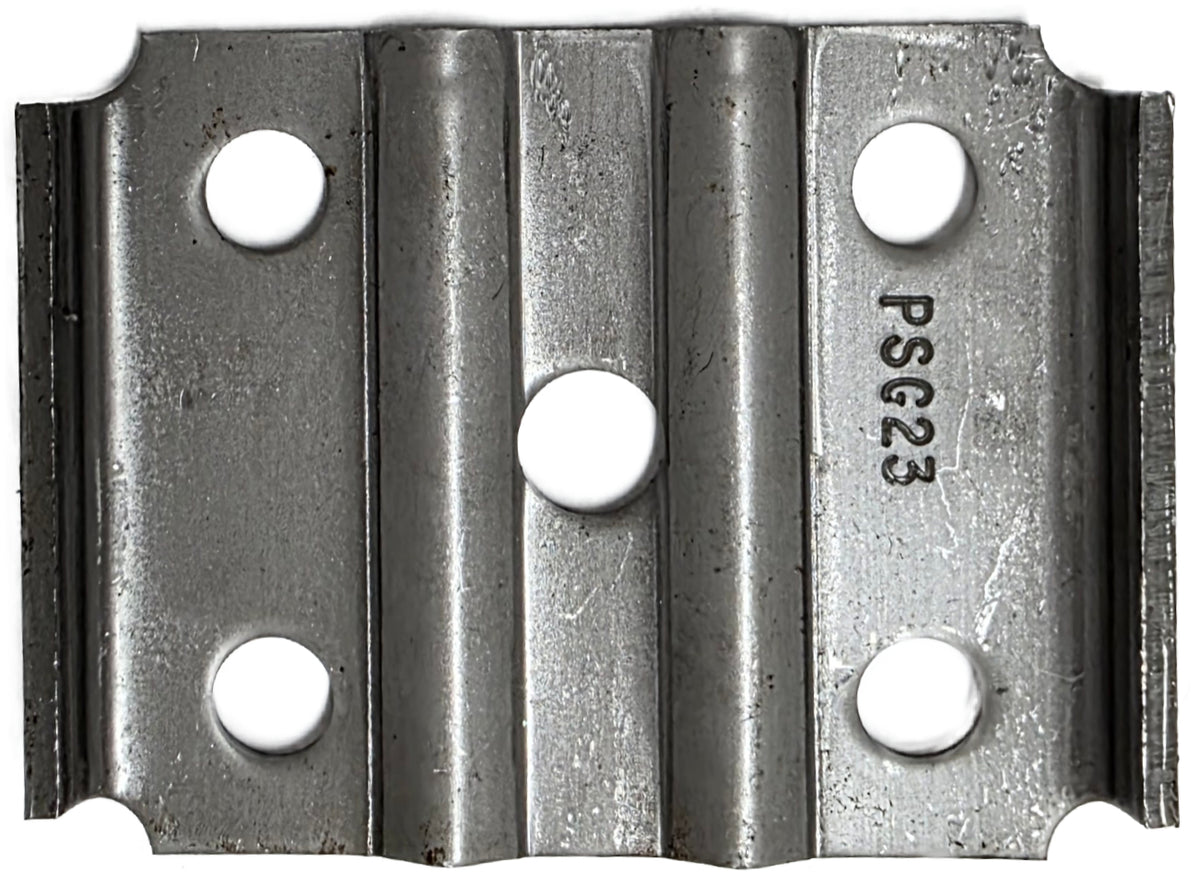 TruRyde® Complete U-Bolt Kit - 5.50" Long - For 2 /38" Round Axle