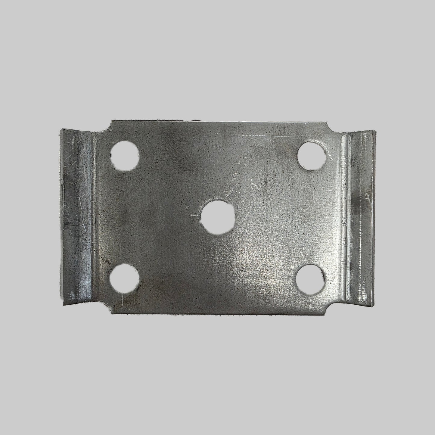 U-Bolt Plate, 3" Tube Diameter -  1.75" Spring