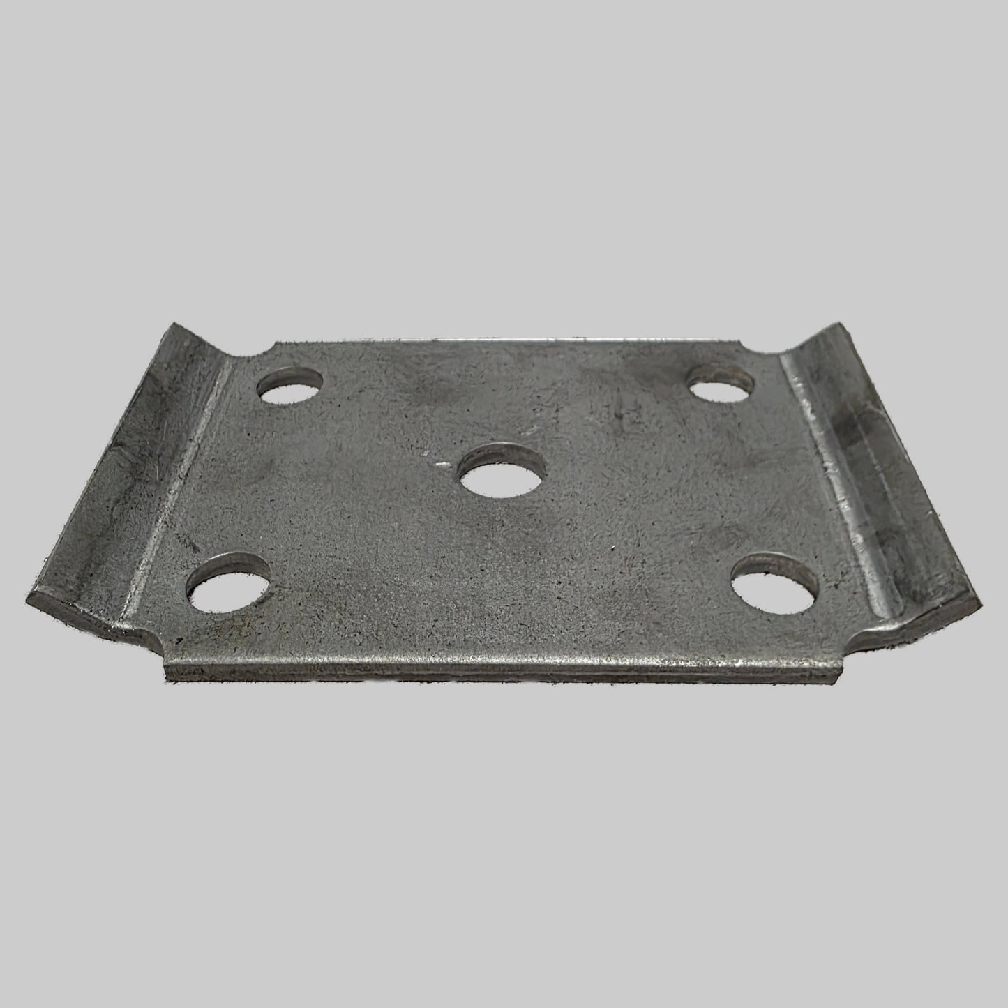 U-Bolt Plate, 3" Tube Diameter -  1.75" Spring