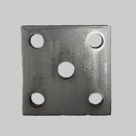 U-Bolt Plate, 1.75" Tube Diameter - 1.75" Spring