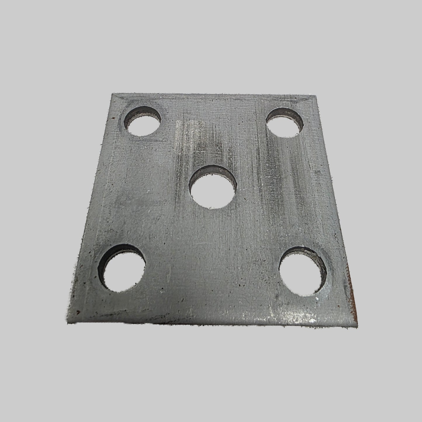 U-Bolt Plate, 1.75" Tube Diameter - 1.75" Spring