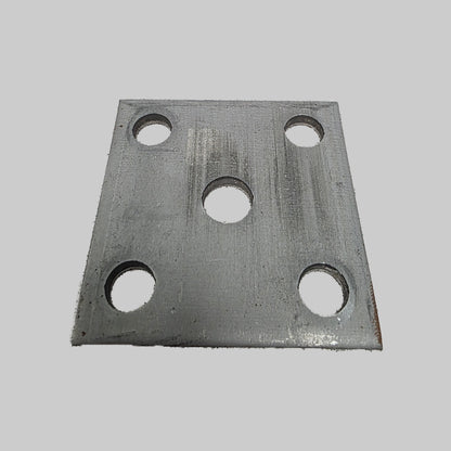 U-Bolt Plate, 1.75" Tube Diameter - 1.75" Spring