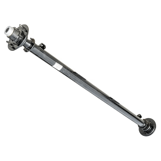 7k Overslung Trailer Axle - (7000 lb Idler Only)