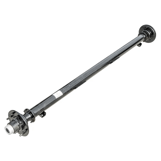 7k Underslung Trailer Axle - (7000 lb Idler Only)