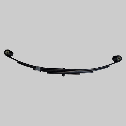 4 Leaf 25 1/4"x 1-3/4" Trailer Double Eye Spring for 3,500 lb Axles