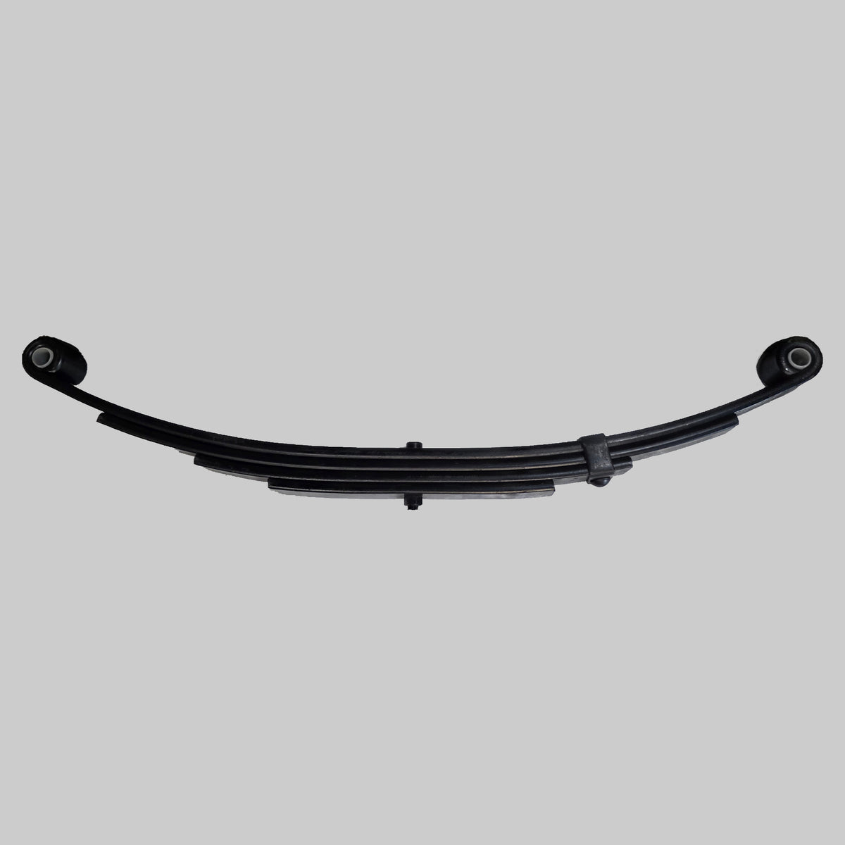4 Leaf 25 1/4"x 1-3/4" Trailer Double Eye Spring for 5,000 lb Axles