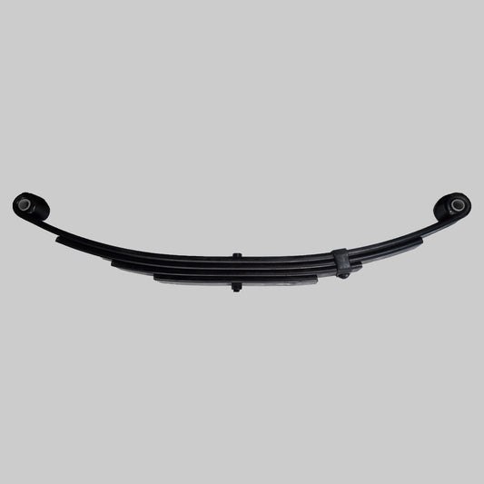 4 Leaf 25 1/4"x 1-3/4" Trailer Double Eye Spring for 5,000 lb Axles
