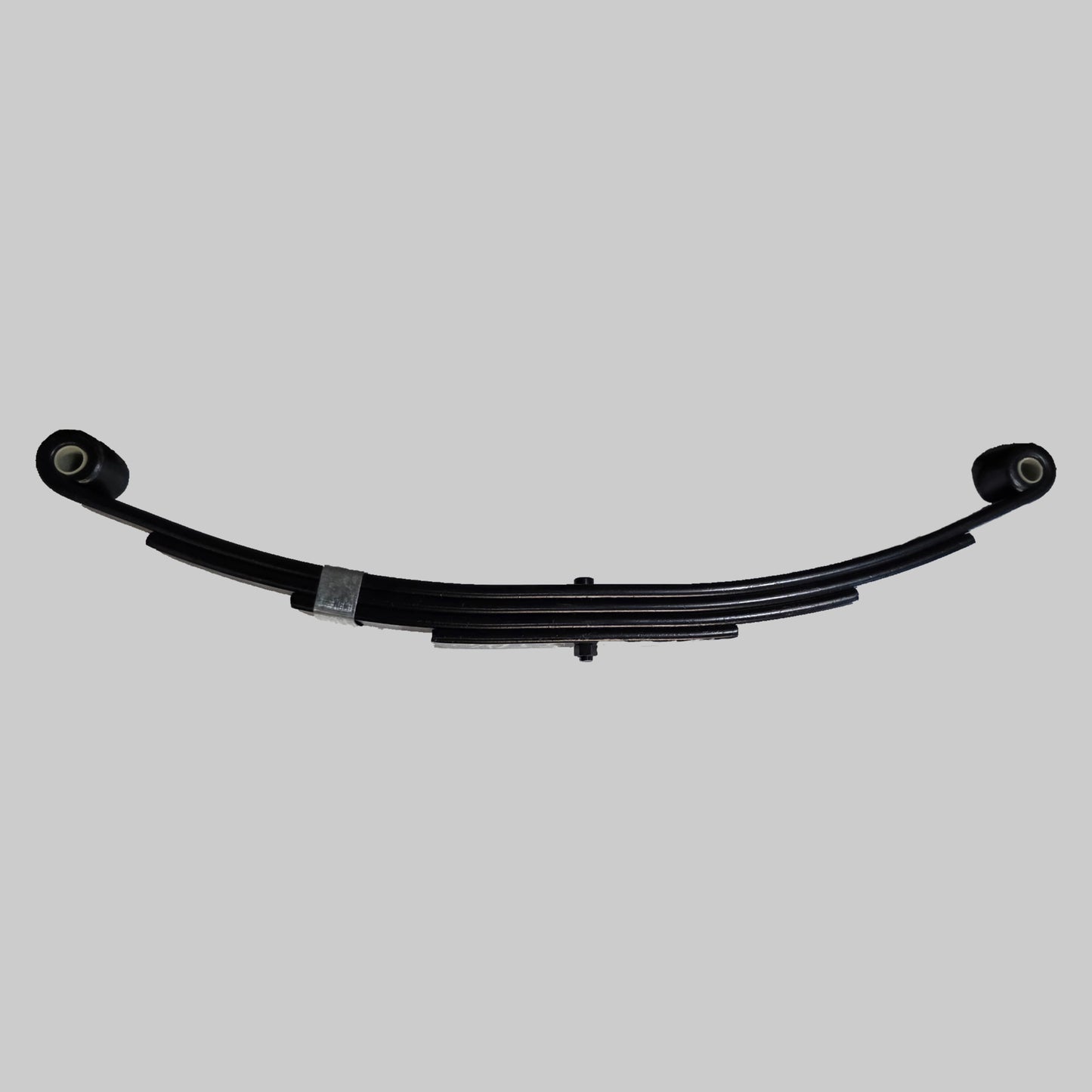 4 Leaf 25 1/8" x 1 3/4" Double Eye Trailer Leaf Spring for 6,000 lb Axles
