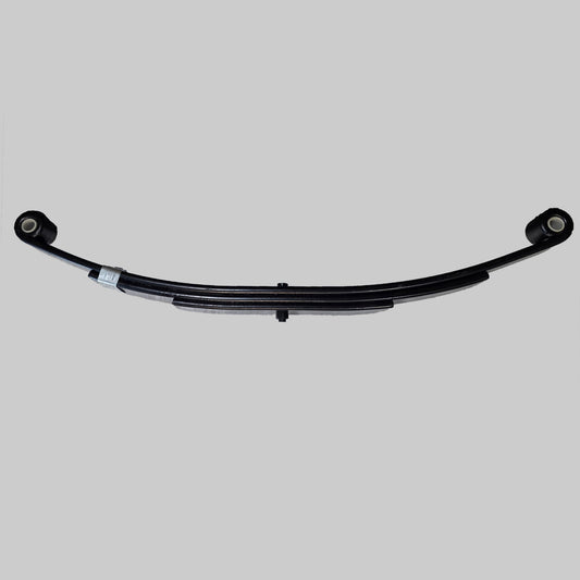 3 Leaf 25 1/4" x 1 3/4" Double Eye Trailer Leaf Spring for 4,000 lb Axles