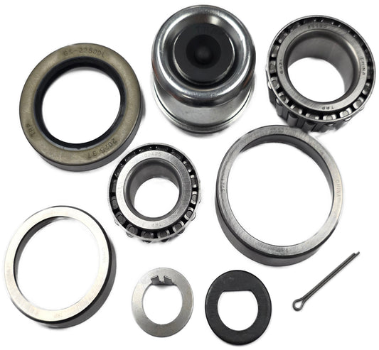 8k Bearing Kit with Ez-Lube Caps 8 on 6.5