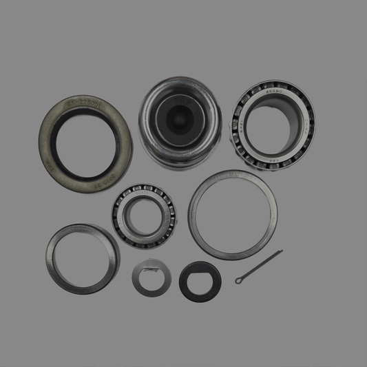 8k Bearing Kit with Ez-Lube Caps 8 on 6.5