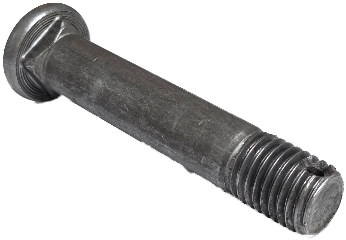 TruRyde® 7/8" Shackle Bolt - 4.75" Long - Greaseable - Coarse Thread