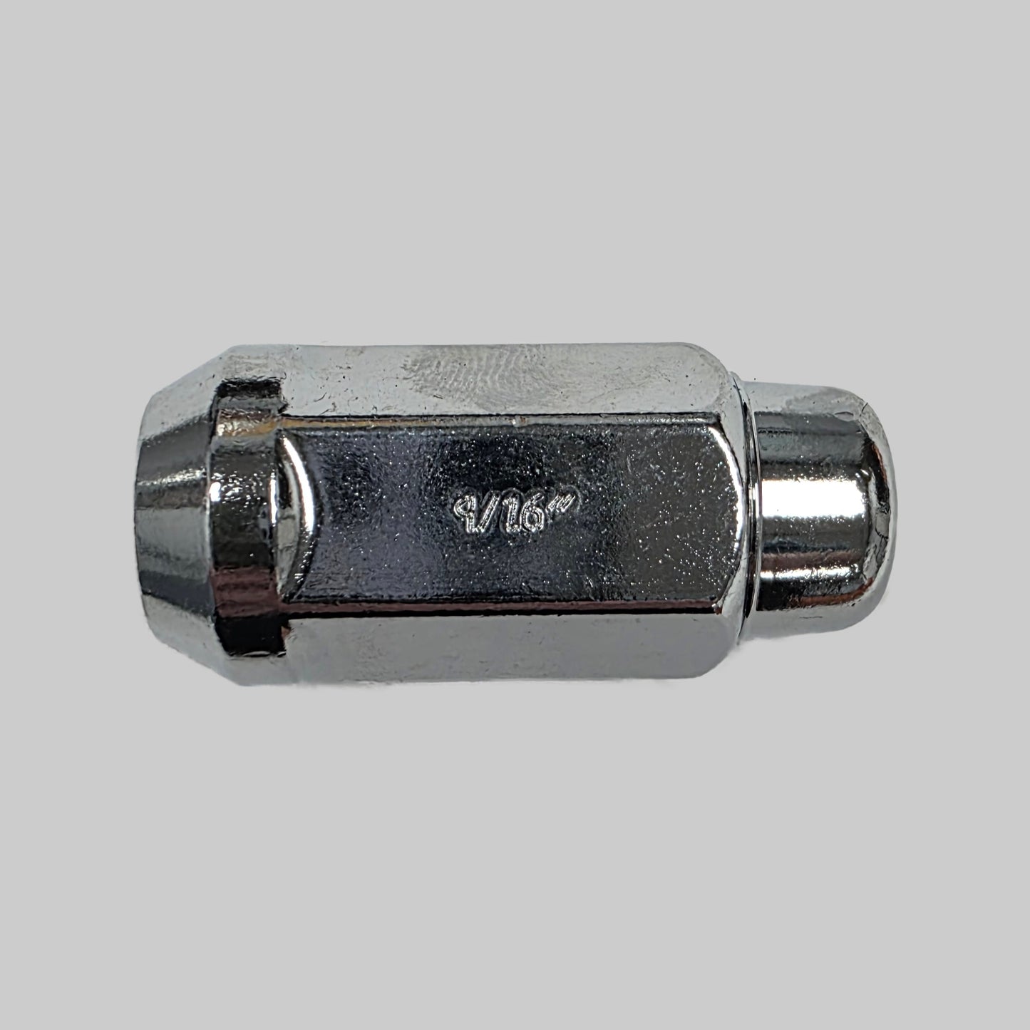 Extra Long Acorn Lugnut - 9/16"-18 Thread Size