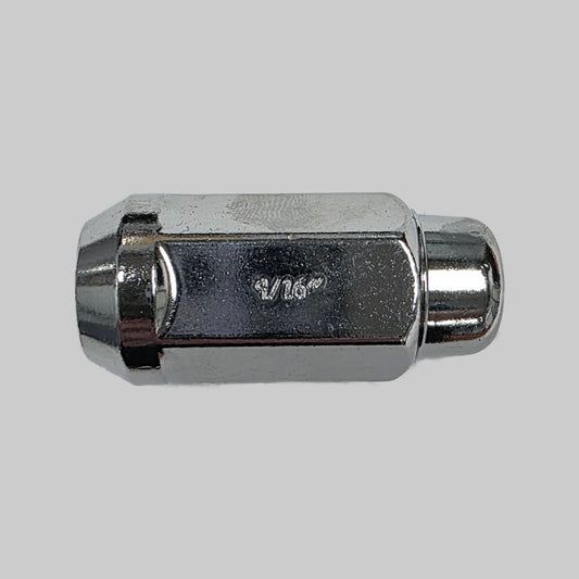 Extra Long Acorn Lugnut - 9/16"-18 Thread Size