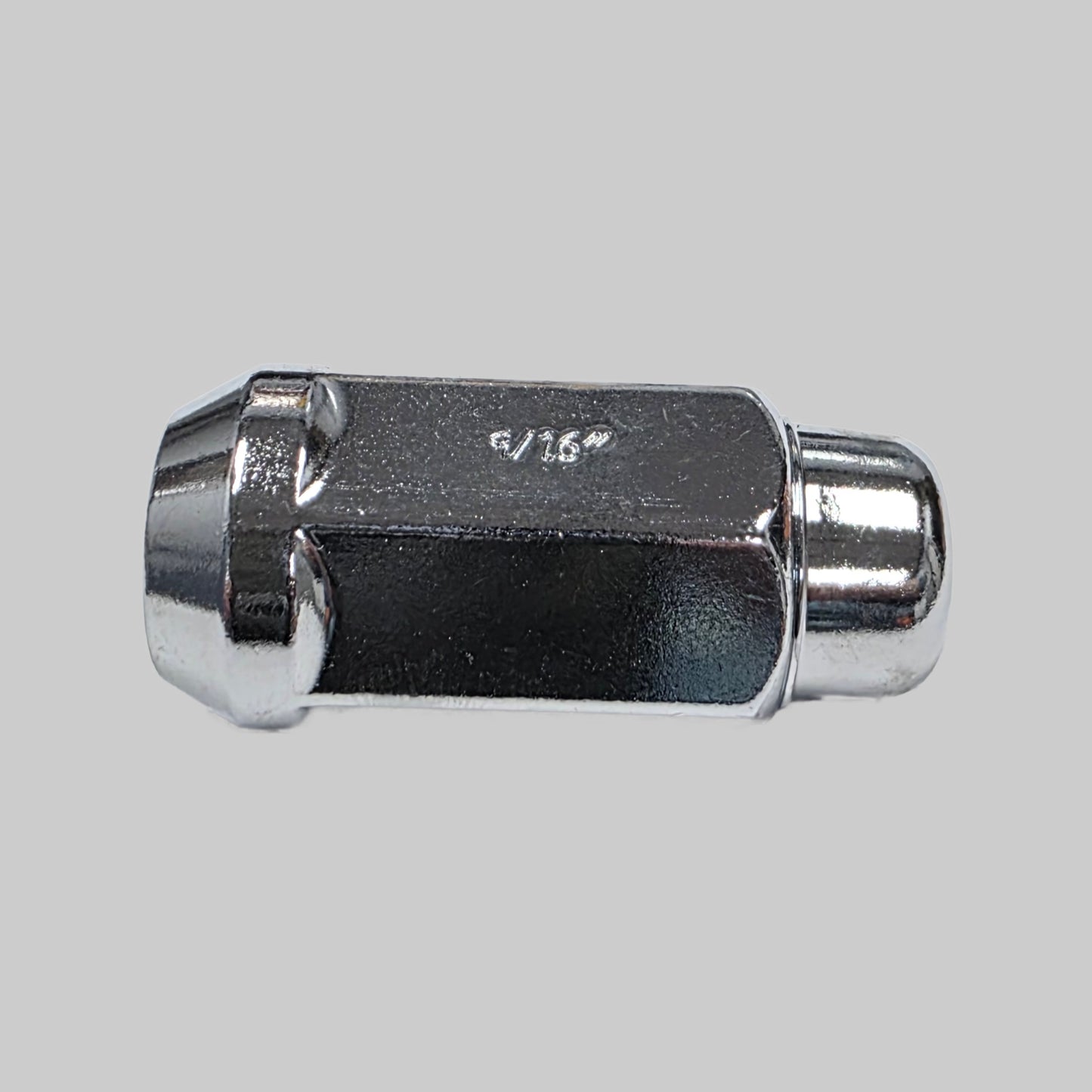 Extra Long Acorn Lugnut - 9/16"-18 Thread Size