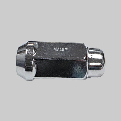 Extra Long Acorn Lugnut - 9/16"-18 Thread Size