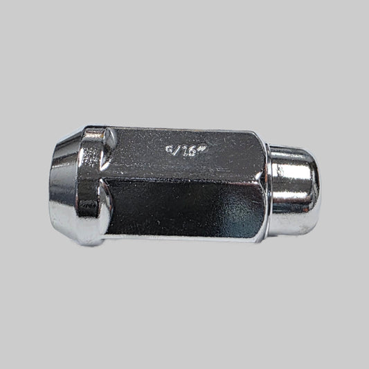 Extra Long Acorn Lugnut - 9/16"-18 Thread Size
