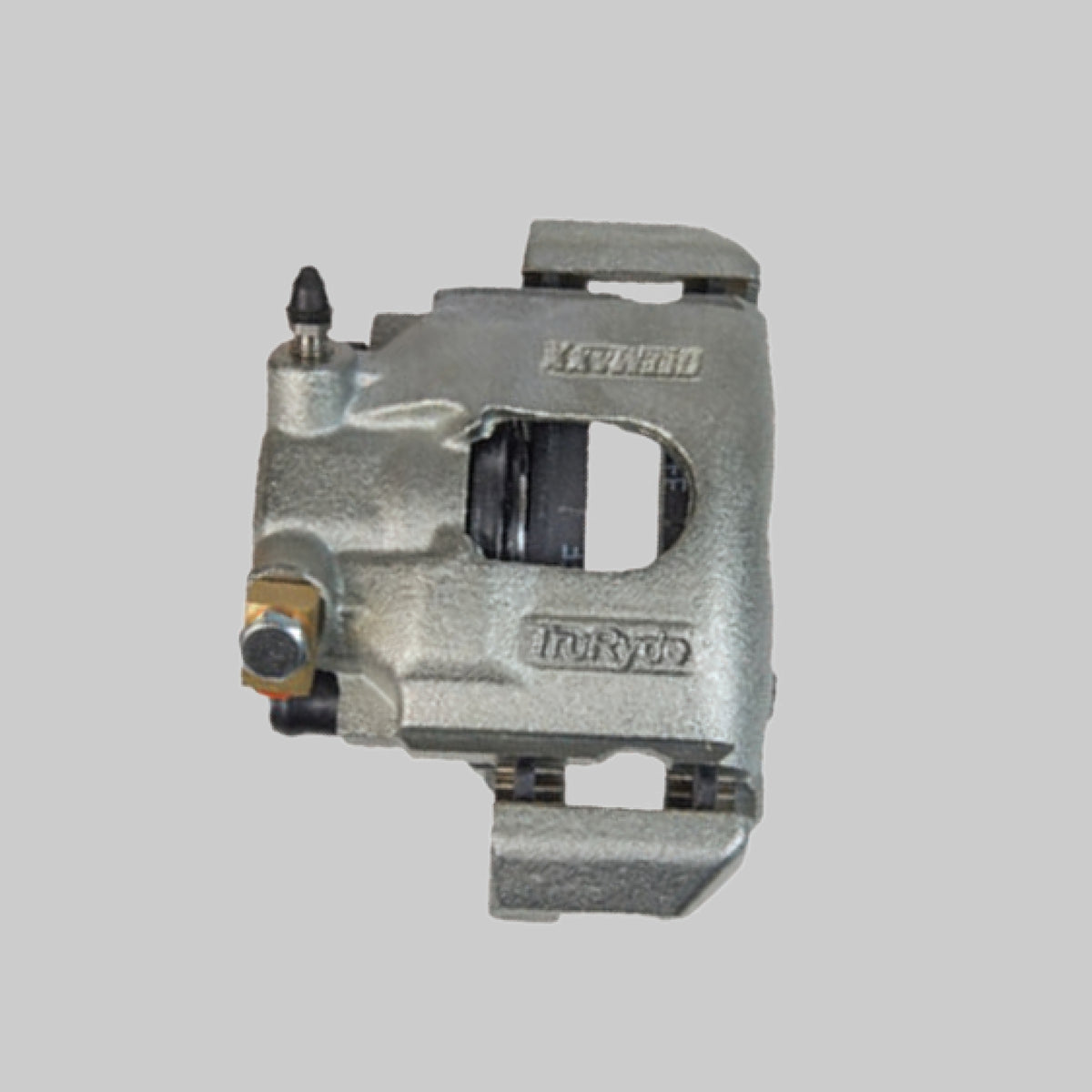 TruRyde® 3-6,000 lb. Caliper - w/ Pads - Zinc Finish