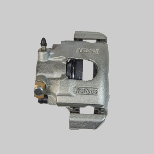 TruRyde® 3-6,000 lb. Caliper - w/ Pads - Zinc Finish