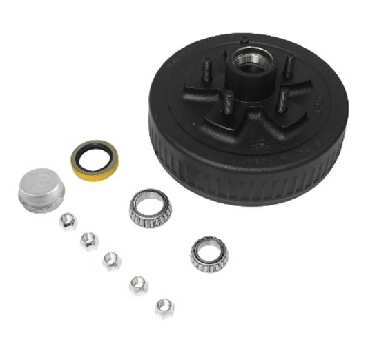 Hub Drum Kit for 3.5k Axle, 545 Bolt Pattern