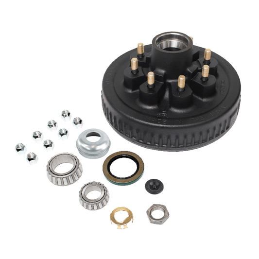 Hub Drum Kit for 7k Axle, 865 Bolt Pattern