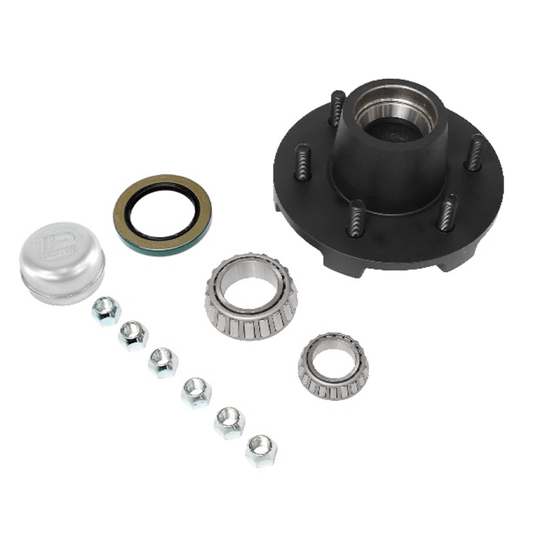 Hub Kit for 6k Axle, 655 Bolt Pattern