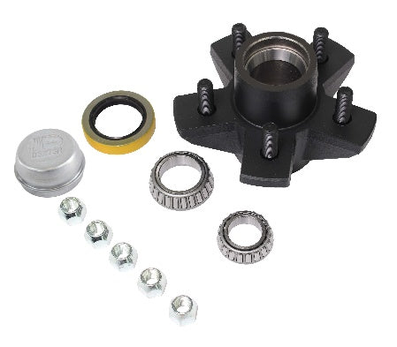 Hub Kit for 3.5k Axle, 545 Bolt Pattern