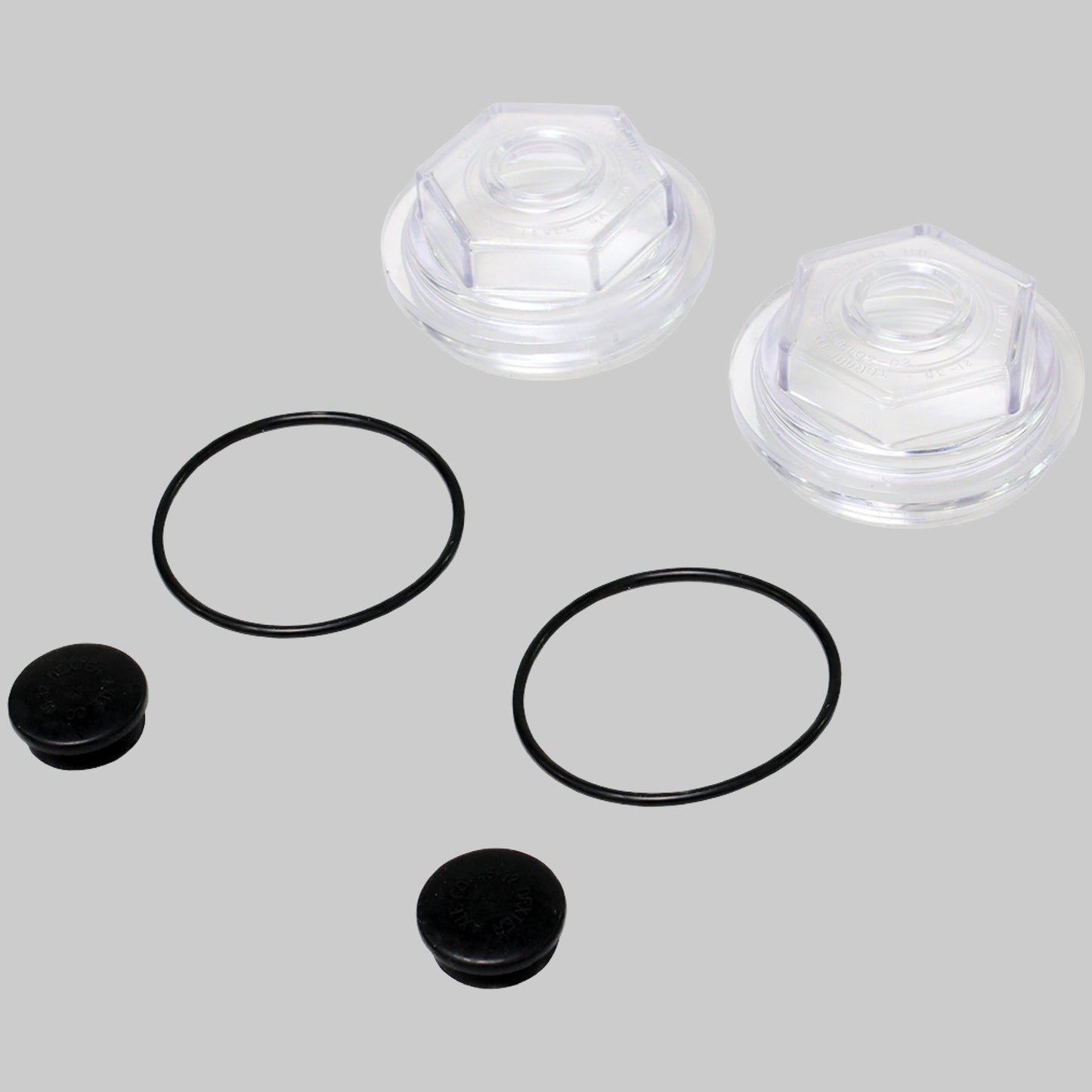 Dexter® 6 & 8K Oil Cap Kit (K71-038-00)