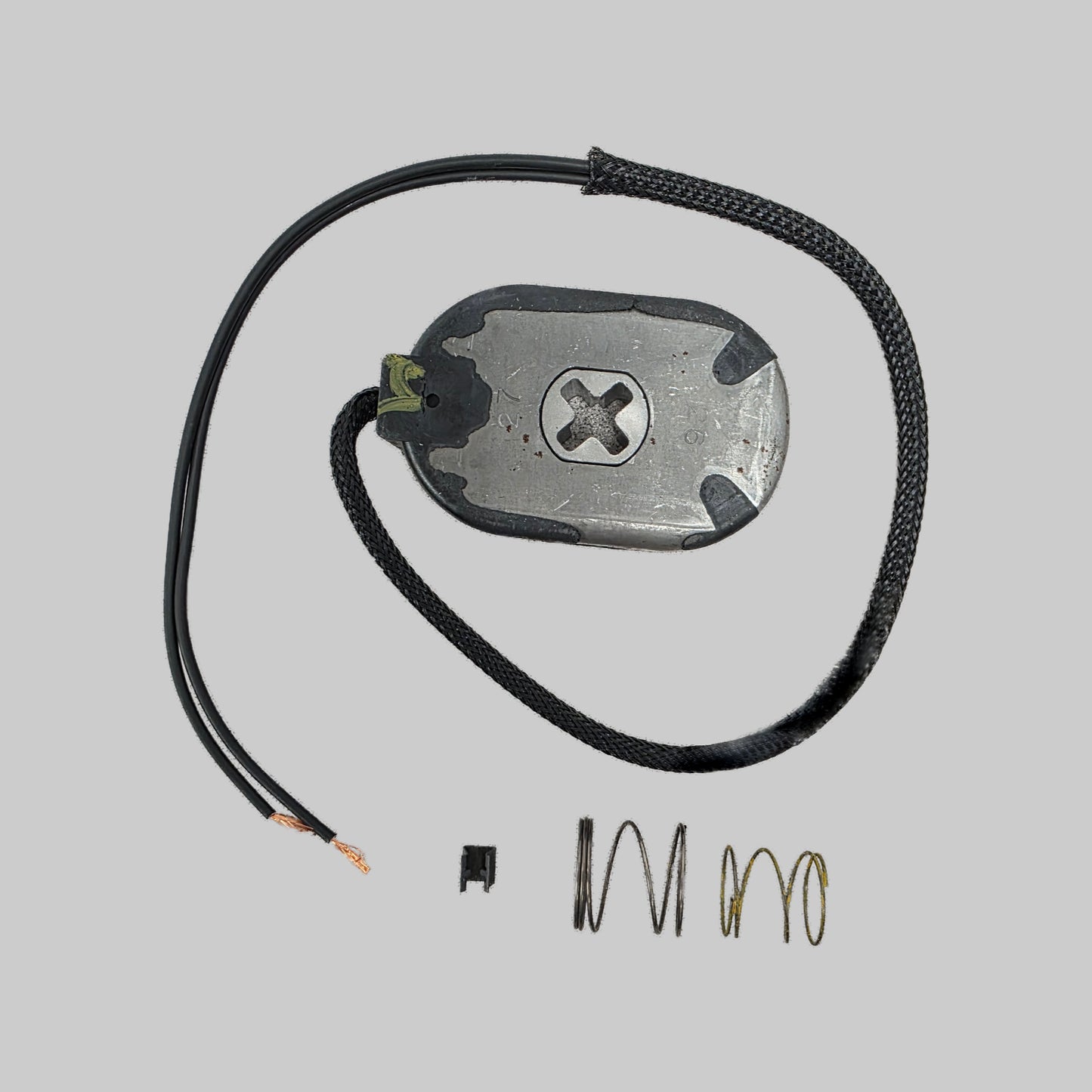 Dexter® 12 x 2" Electric Brake Magnet Kit - 4,000 lb  - K71-125-00